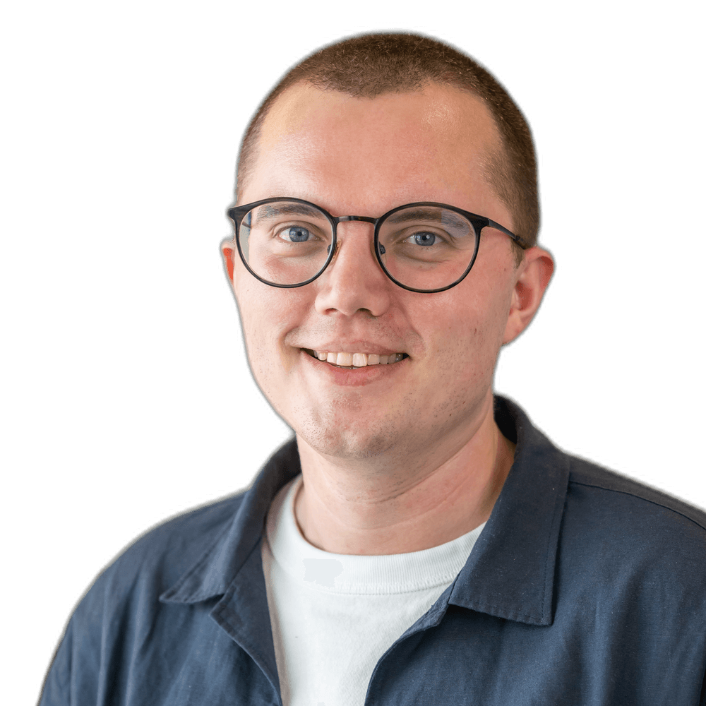 Nick, HR-Berater und ehemaliger Head of People